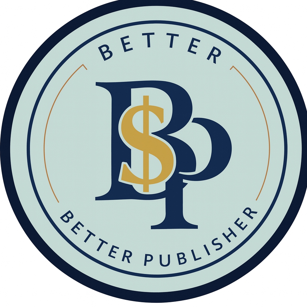 BetterPublisher LLP