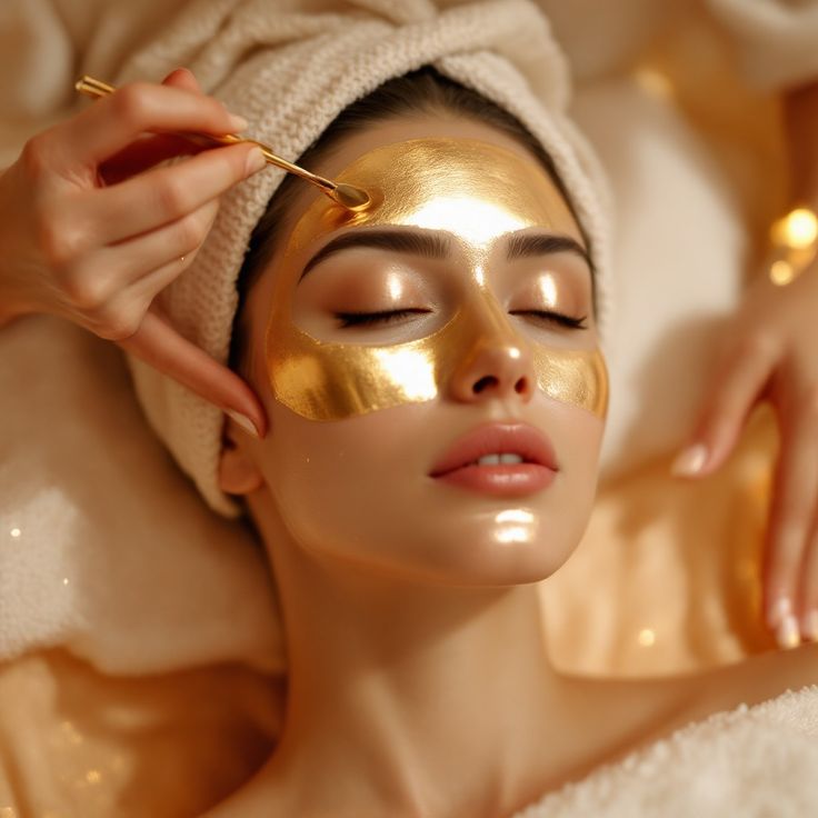 Gold Facial