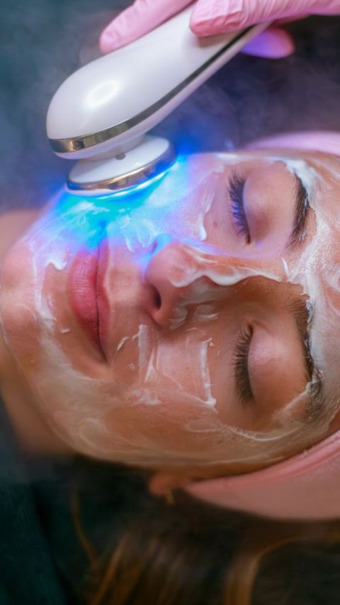 Hydra Facial