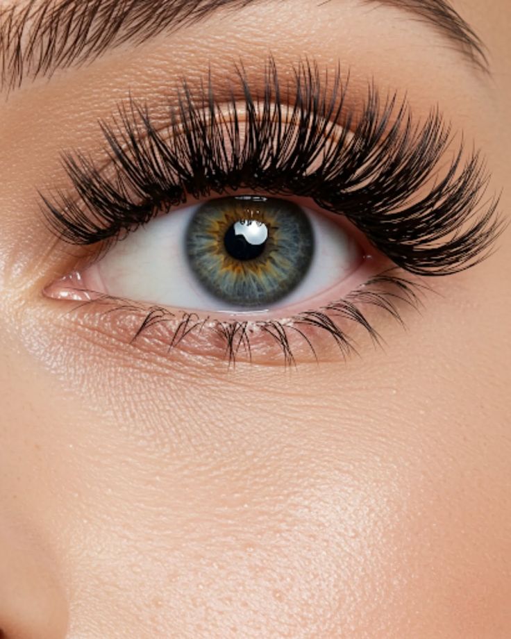 Lash Styling